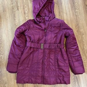 Motherhood, maternity coat